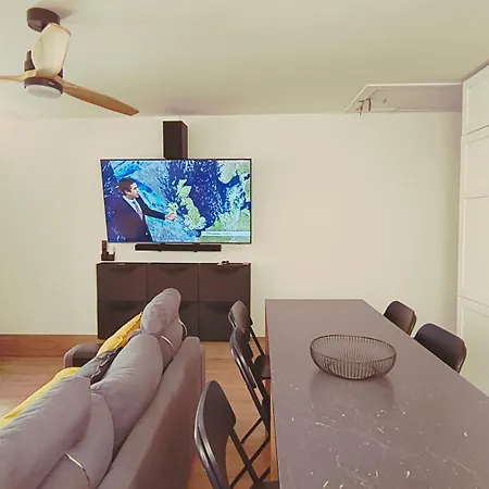 아파트 Casa De Paz *