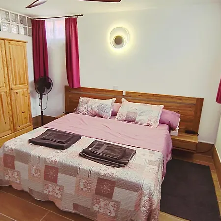Appartement Casa De Paz Costa De Antigua