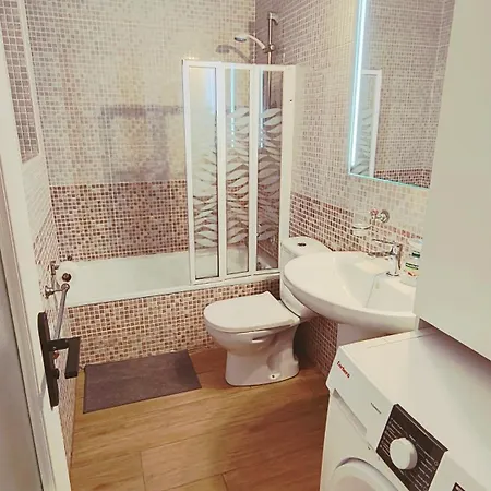 Apartman Casa De Paz