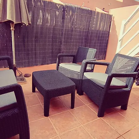 Casa De Paz Apartment *