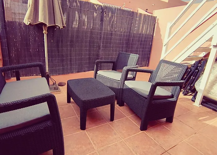 Casa De Paz Apartment *