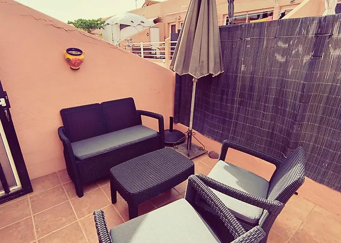 Apartment Casa De Paz *