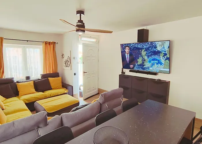 Casa De Paz Apartment *