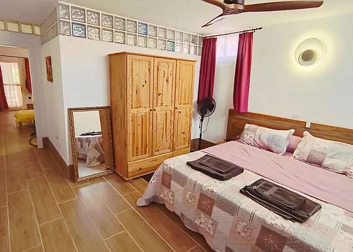 Apartment Casa De Paz