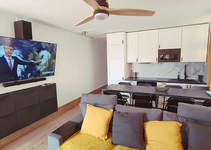 Casa De Paz Apartment *