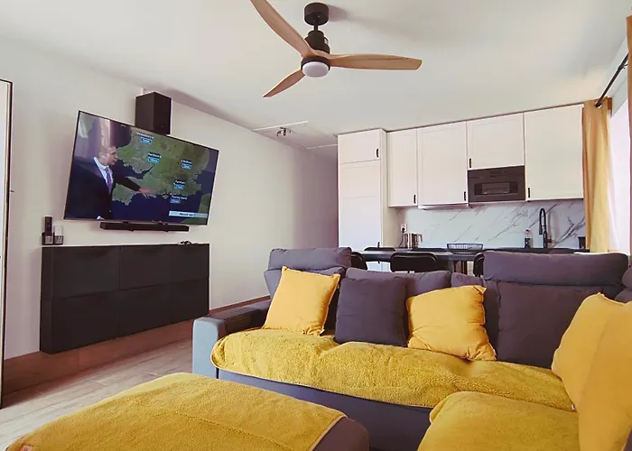 Casa De Paz Apartment *