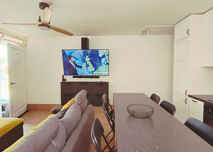 Apartment Casa De Paz *