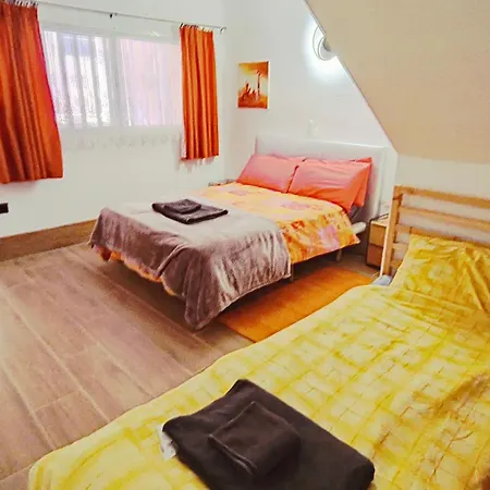 Apartament Casa De Paz