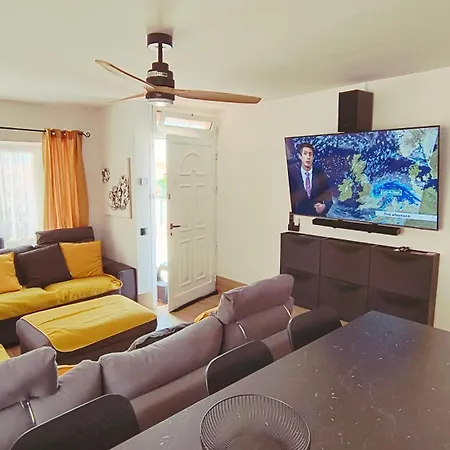 Casa De Paz Apartment *