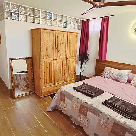 Apartament Casa De Paz