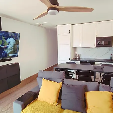 Casa De Paz Apartament *