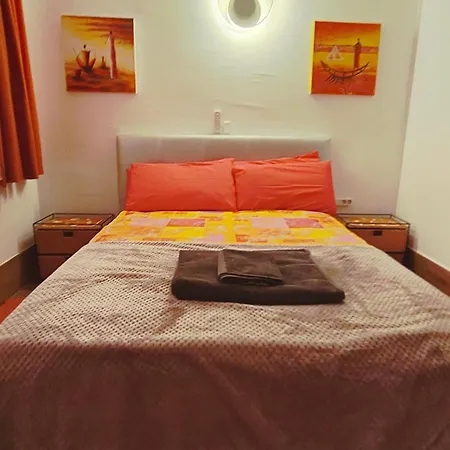 Apartament Casa De Paz Costa De Antigua